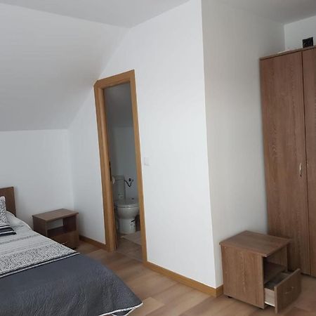 Penzion Casa Magnolia Beclean  Exteriér fotografie