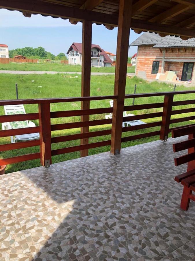 Penzion Casa Magnolia Beclean  Exteriér fotografie