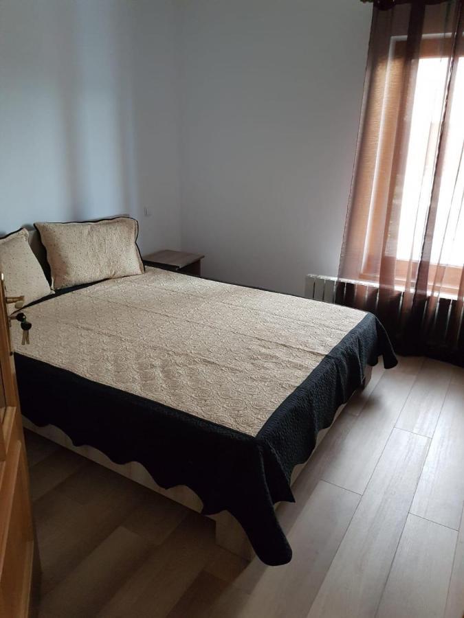 Penzion Casa Magnolia Beclean  Exteriér fotografie